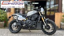  Motorrad kaufen Occasion BENELLI Leoncino 800 Trail (retro)