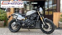 Motorrad kaufen Occasion BENELLI Leoncino 800 Trail (retro)