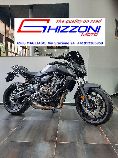 Motorrad kaufen Occasion YAMAHA MT 07 A (naked)