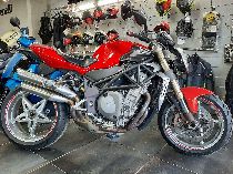 Motorrad kaufen Occasion MV AGUSTA B4 750 Brutale (naked)