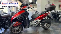 Motorrad kaufen Occasion PIAGGIO MP3 300 i.e.Yourban (3-Rad) (roller)