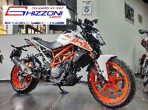 Motorrad kaufen Occasion KTM 390 Duke ABS (naked)