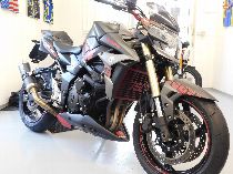 Motorrad kaufen Occasion SUZUKI GSR 750 A (naked)