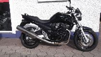 Motorrad kaufen Occasion SUZUKI GSF 650 UA Bandit ABS (touring)