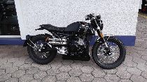 Motorrad kaufen Occasion MONDIAL HPS 300 (retro)