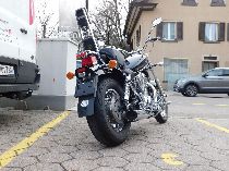 Motorrad kaufen Occasion SUZUKI VS 1400 G Intruder (custom)