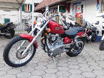 Motorrad kaufen Occasion SUZUKI LS 650 P Savage (custom)