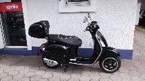 Motorrad kaufen Occasion PIAGGIO Vespa GTS 125 (roller)