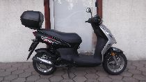 Motorrad kaufen Occasion SYM Orbit 50 II 4T (roller)