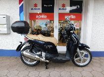Motorrad kaufen Occasion APRILIA Scarabeo 125 i.e. (roller)