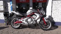 Acheter une moto Occasions KAWASAKI ER-6n ABS (naked)