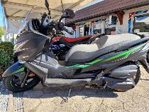 Motorrad kaufen Occasion KAWASAKI J 300 (roller)