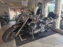 Motorrad kaufen Occasion HARLEY-DAVIDSON FXSBSE 1801 CVO Breakout ABS Limited (custom)