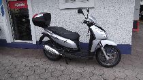 Motorrad kaufen Occasion PIAGGIO Carnaby 125 (roller)