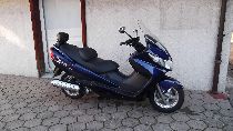 Motorrad kaufen Occasion SUZUKI AN 400 Burgman (roller)