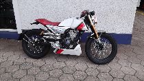 Motorrad kaufen Occasion MONDIAL HPS 125 (retro)