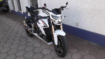 Motorrad kaufen Occasion SUZUKI GSX-R 1000 (naked)