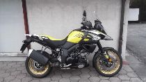 Motorrad kaufen Occasion SUZUKI DL 1000 A V-Strom XT ABS (enduro)
