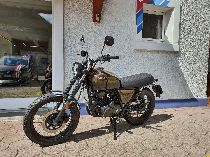 Acheter une moto Occasions BRIXTON Cromwell 125 (retro)