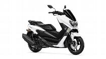 Motorrad kaufen Neufahrzeug YAMAHA NMax 125 (roller)