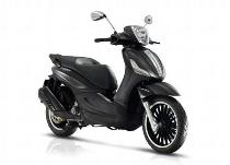 Aquista moto Veicoli nuovi PIAGGIO Beverly 300 ABS Police