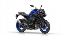 Motorrad kaufen Neufahrzeug YAMAHA MT 10 ABS