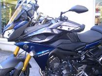 Motorrad kaufen Occasion YAMAHA MT 09 A ABS Tracer