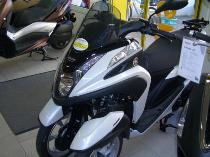Motorrad kaufen Occasion YAMAHA Tricity 125 A ABS