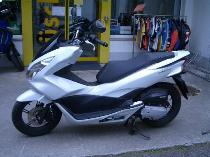 Motorrad kaufen Occasion HONDA PCX WW 125 EX2