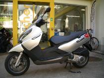 Motorrad kaufen Occasion PIAGGIO X7 250 i.e.