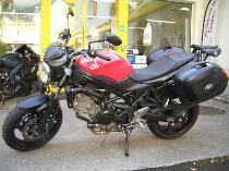 Motorrad kaufen Occasion SUZUKI SV 650 A ABS