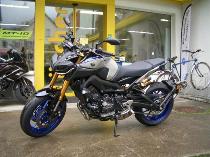 Motorrad kaufen Occasion YAMAHA MT 09 SP