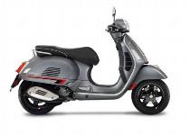 Motorrad kaufen Neufahrzeug PIAGGIO Vespa GTS 300 HPE