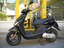 Motorrad kaufen Occasion YAMAHA YN 50 Neos 2T