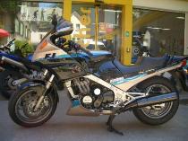 Motorrad kaufen Occasion YAMAHA FJ 1200