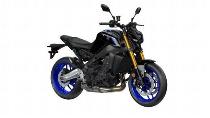 Motorrad kaufen Neufahrzeug YAMAHA MT 09 SP