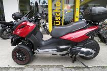 Motorrad kaufen Occasion GILERA Fuoco 500 (3-Rad)