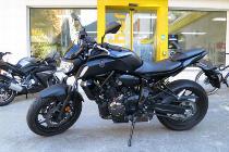 Motorrad kaufen Occasion YAMAHA MT 07 A