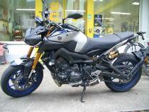 Motorrad kaufen Occasion YAMAHA MT 09 SP