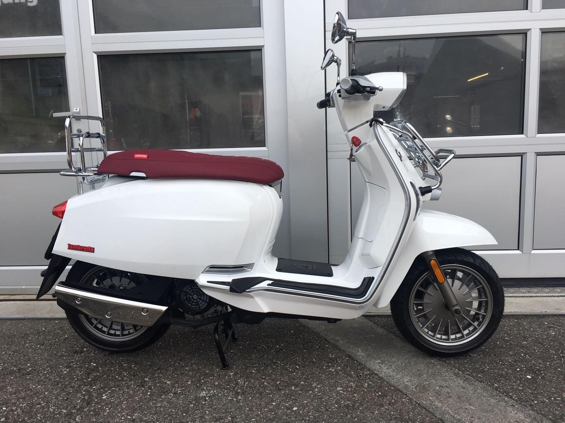 Lambretta V125 Special Kaufen  : So Einfach Wie Klamotten Shoppen!