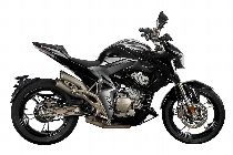 Motorrad kaufen Neufahrzeug ZONTES ZT 310 R (naked)
