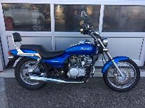 Motorrad kaufen Occasion KAWASAKI Eliminator 125 (custom)