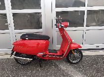 Motorrad kaufen Neufahrzeug LAMBRETTA V125 Special (roller)