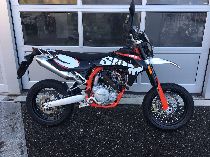 Motorrad kaufen Neufahrzeug SWM SM 500 R (supermoto)