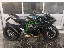 Motorrad kaufen Occasion KAWASAKI Ninja H2 (sport)