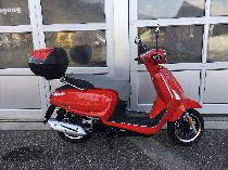 Motorrad kaufen Neufahrzeug KYMCO Like 125 i II CBS (roller)