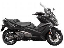 Motorrad kaufen Neufahrzeug KYMCO AK 550 (roller)