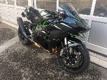 Acheter une moto Occasions KAWASAKI Ninja H2 (sport)