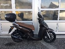 Motorrad kaufen Neufahrzeug KYMCO People GTI 125 (roller)