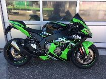 Motorrad kaufen Neufahrzeug KAWASAKI ZX-10R Ninja ABS (sport)